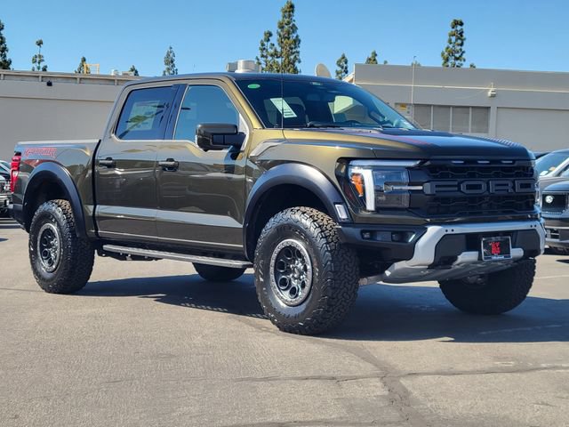 New 2026 Ford F150 Raptor AWD/4WD image 31