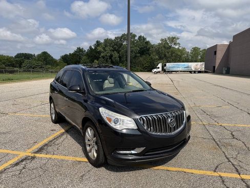 Used 2015 Buick Enclave Premium w/ Experience Buick Package AWD/4WD image 6