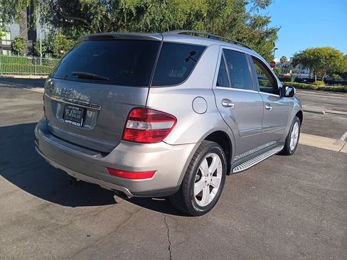 Used 2010 Mercedes-Benz ML 350 2WD image 8