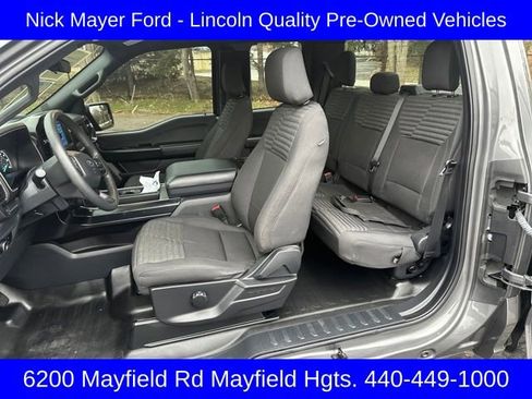 Used 2023 Ford F150 XL w/ STX Appearance Package image 19