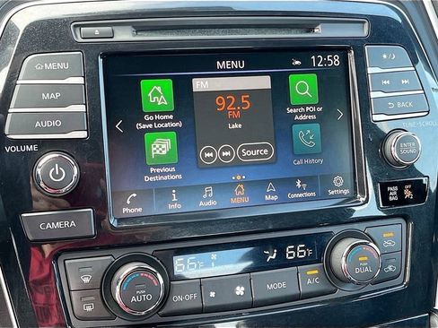 Used 2023 Nissan Maxima SR w/ Sport Mat Group FWD image 15