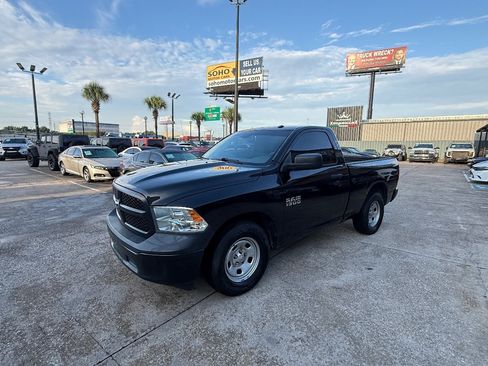 Used 2018 RAM 1500 Tradesman w/ Power & Remote Entry Group RWD image 9