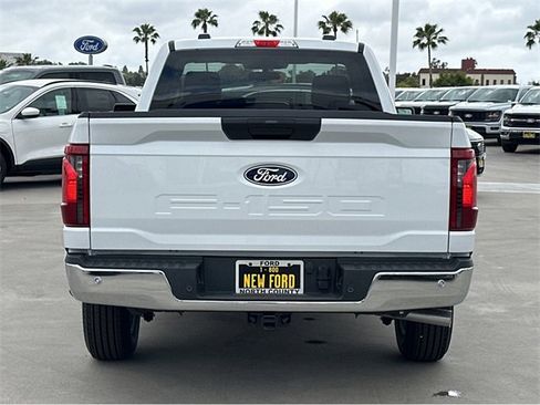 New 2025 Ford F150 XL w/ Equipment Group 103A High image 5