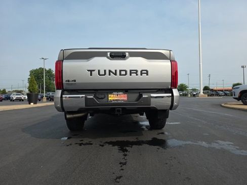 Used 2024 Toyota Tundra SR5 w/ TRD Off-Road Premium Package AWD/4WD image 6
