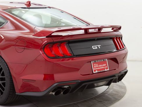 Used 2020 Ford Mustang GT w/ GT Performance Package image 13