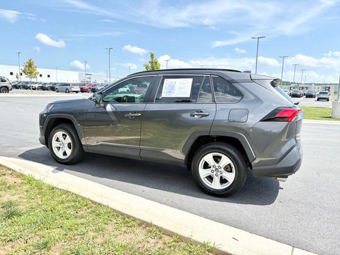 Used 2021 Toyota RAV4 XLE w/ Convenience Package AWD/4WD image 5