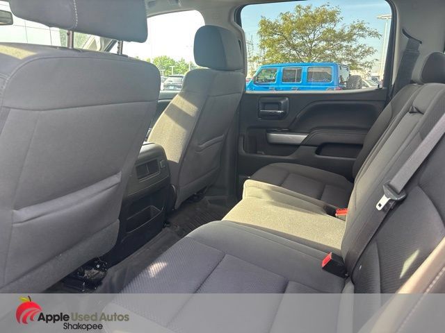 Used 2017 Chevrolet Silverado 1500 LT w/ Rally 2 Edition AWD/4WD image 7