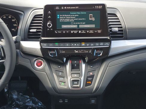 New 2026 Honda Odyssey EX-L image 23