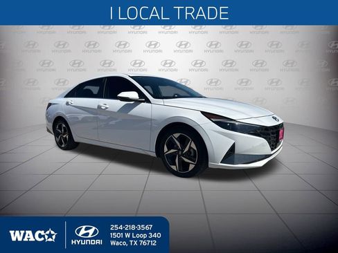 Used 2023 Hyundai Elantra Limited image 13