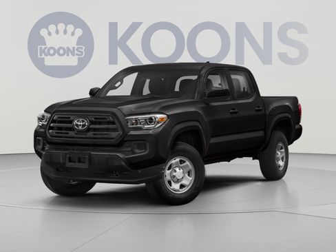 Used 2019 Toyota Tacoma TRD Off-Road AWD/4WD image 1
