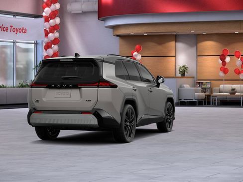 New 2026 Toyota RAV4 XSE AWD/4WD image 11