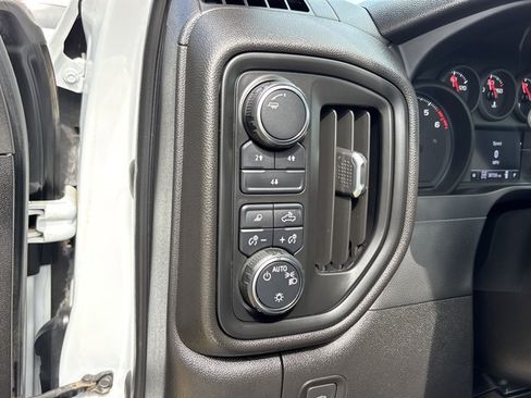Used 2024 Chevrolet Silverado 3500 W/T w/ WT Convenience Package AWD/4WD image 23