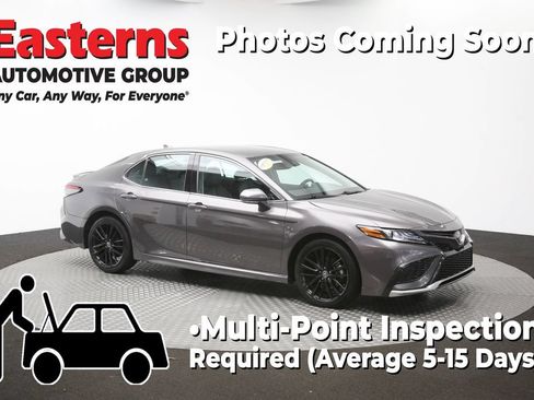 Used 2023 Toyota Camry XSE FWD image 48