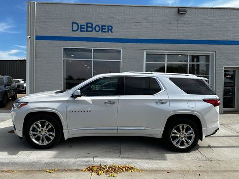 Used 2018 Chevrolet Traverse High Country image 2