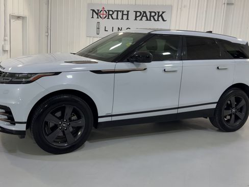 Used 2020 Land Rover Range Rover Velar R-Dynamic S AWD/4WD image 6