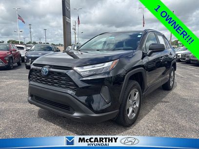 Used 2024 Toyota RAV4 LE