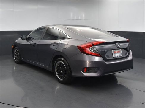 Used 2016 Honda Civic LX image 8