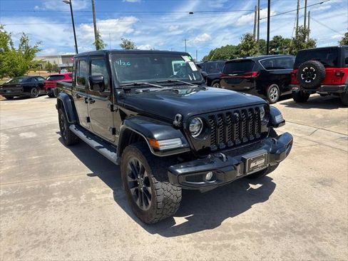 Certified 2022 Jeep Gladiator Overland AWD/4WD image 5