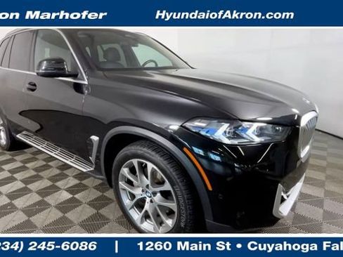 Used 2024 BMW X5 xDrive40i w/ Premium Package AWD/4WD image 1
