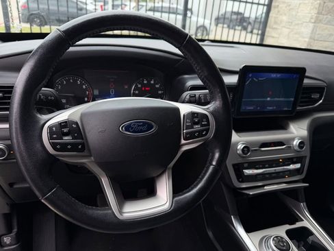 Used 2021 Ford Explorer XLT w/ Equipment Group 202A RWD image 12