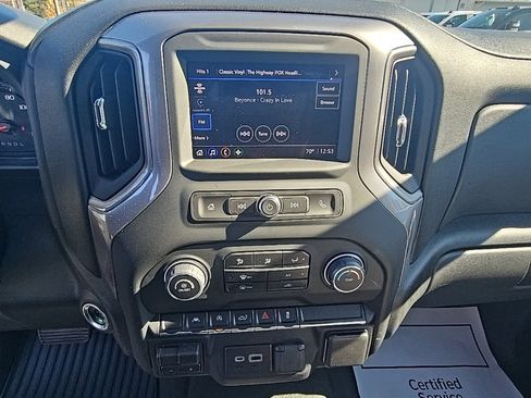 Certified 2023 Chevrolet Silverado 1500 Custom w/ LPO, Dark Essentials Package image 20