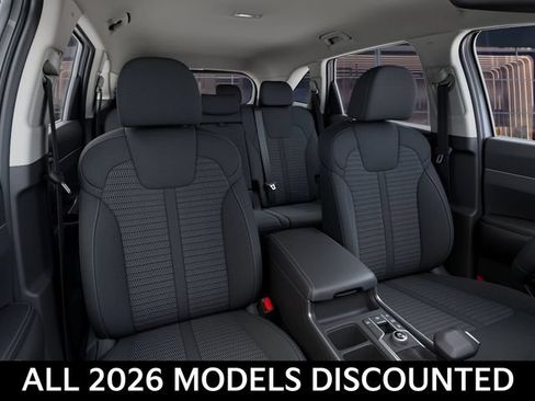 New 2026 Kia Sorento LX FWD image 15
