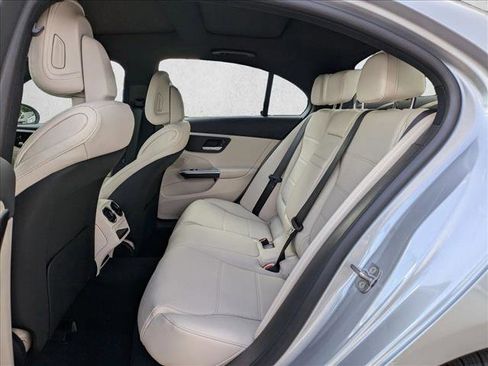 Certified 2025 Mercedes-Benz C 300 Sedan image 17