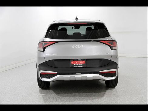 Used 2023 Kia Sportage LX AWD/4WD image 22