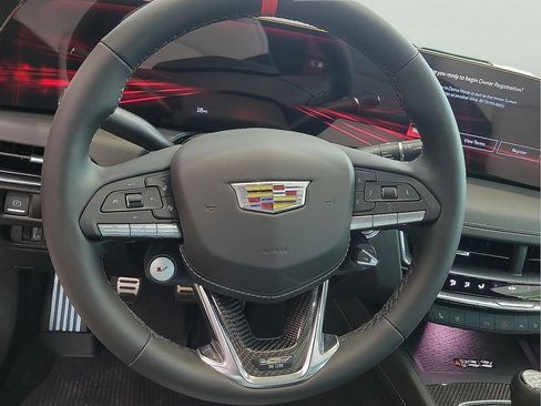 New 2026 Cadillac CT5 V Blackwing w/ Carbon Fiber 2 Package RWD image 16