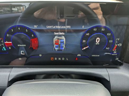 Used 2025 Ford Mustang Convertible w/ Mustang Nite Pony Package image 26