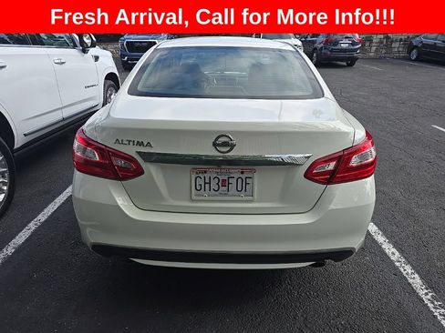 Used 2017 Nissan Altima 2.5 S FWD image 18