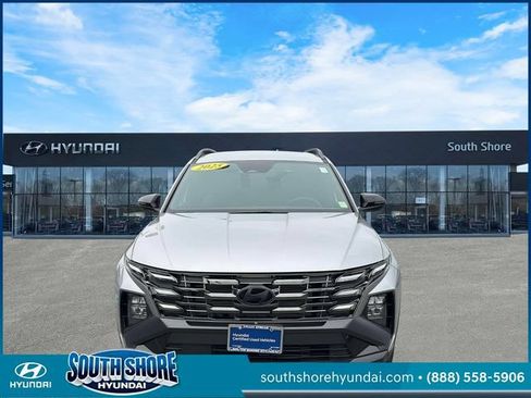 Certified 2025 Hyundai Tucson XRT AWD/4WD image 2