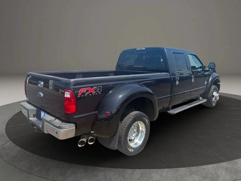 Used 2013 Ford F450 Lariat w/ Lariat Ultimate Pkg AWD/4WD image 5