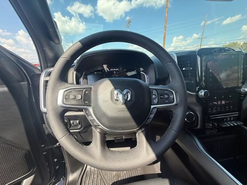 Used 2026 RAM 1500 Big Horn AWD/4WD image 18