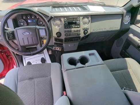 Used 2011 Ford F250 XLT w/ XLT Interior Pkg AWD/4WD image 16