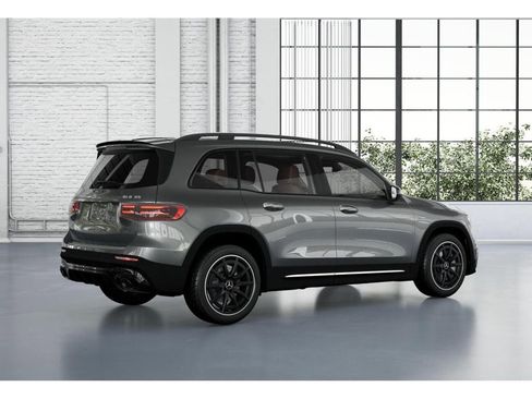 New 2026 Mercedes-Benz GLB 35 AMG 4MATIC image 20