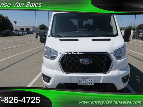 Used 2022 Ford Transit 350 XLT RWD image 10