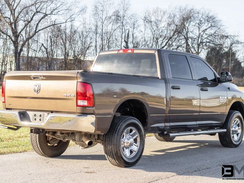 Used 2018 RAM 2500 Tradesman w/ Chrome Appearance Group image 7
