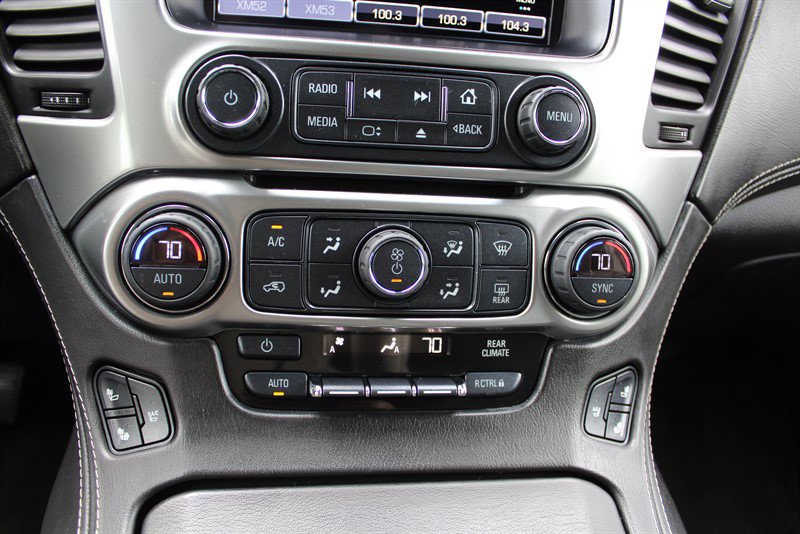 Used 2016 Chevrolet Suburban LTZ AWD/4WD image 14