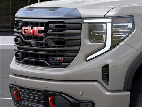 New 2026 GMC Sierra 1500 AT4 w/ Technology Package AWD/4WD image 16