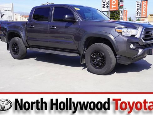 Used 2023 Toyota Tacoma SR5 RWD image 1
