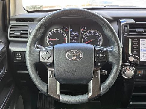 Used 2024 Toyota 4Runner TRD Off-Road Premium AWD/4WD image 16