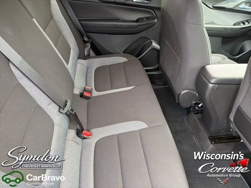 Certified 2023 Chevrolet TrailBlazer LT FWD image 19