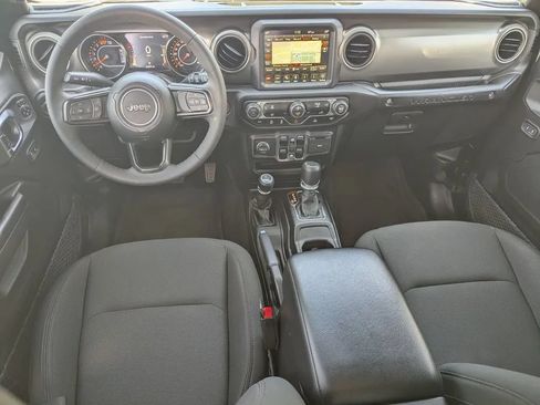 Used 2023 Jeep Wrangler Unlimited Sport w/ Sun And Sound Package AWD/4WD image 19