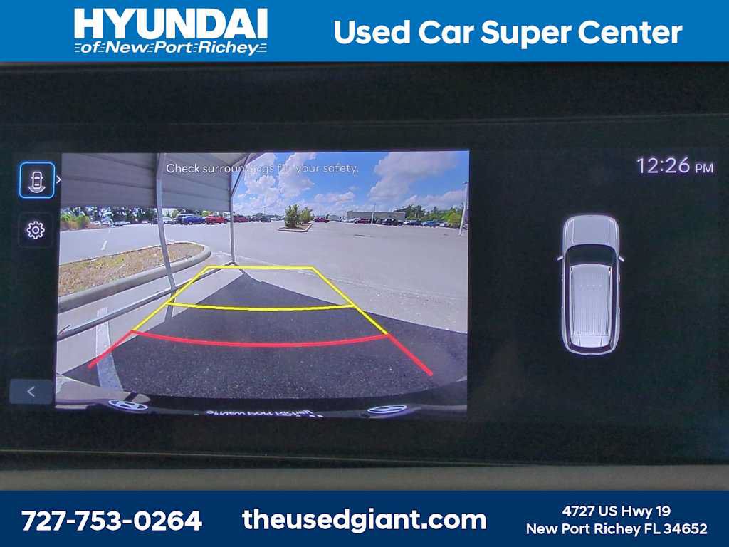 Used 2026 Hyundai Palisade SEL FWD image 25
