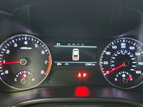 Used 2023 Kia Forte GT-Line FWD image 12