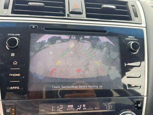 Used 2018 Subaru Outback 2.5i Limited w/ Popular Package #2 AWD/4WD image 17
