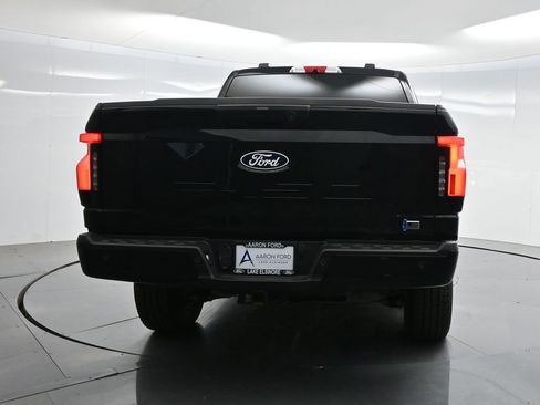 Used 2025 Ford F150 Lightning XLT AWD/4WD image 32