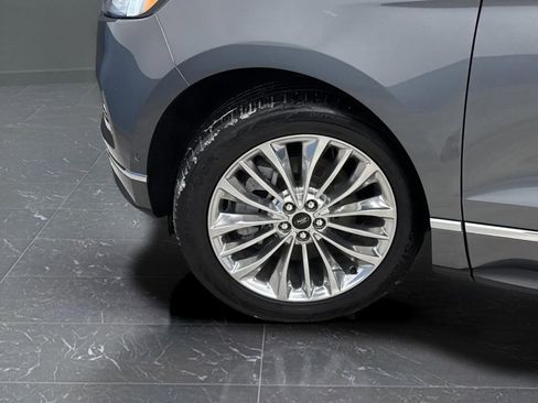 Used 2024 Ford Edge Titanium w/ Titanium Elite Package image 37