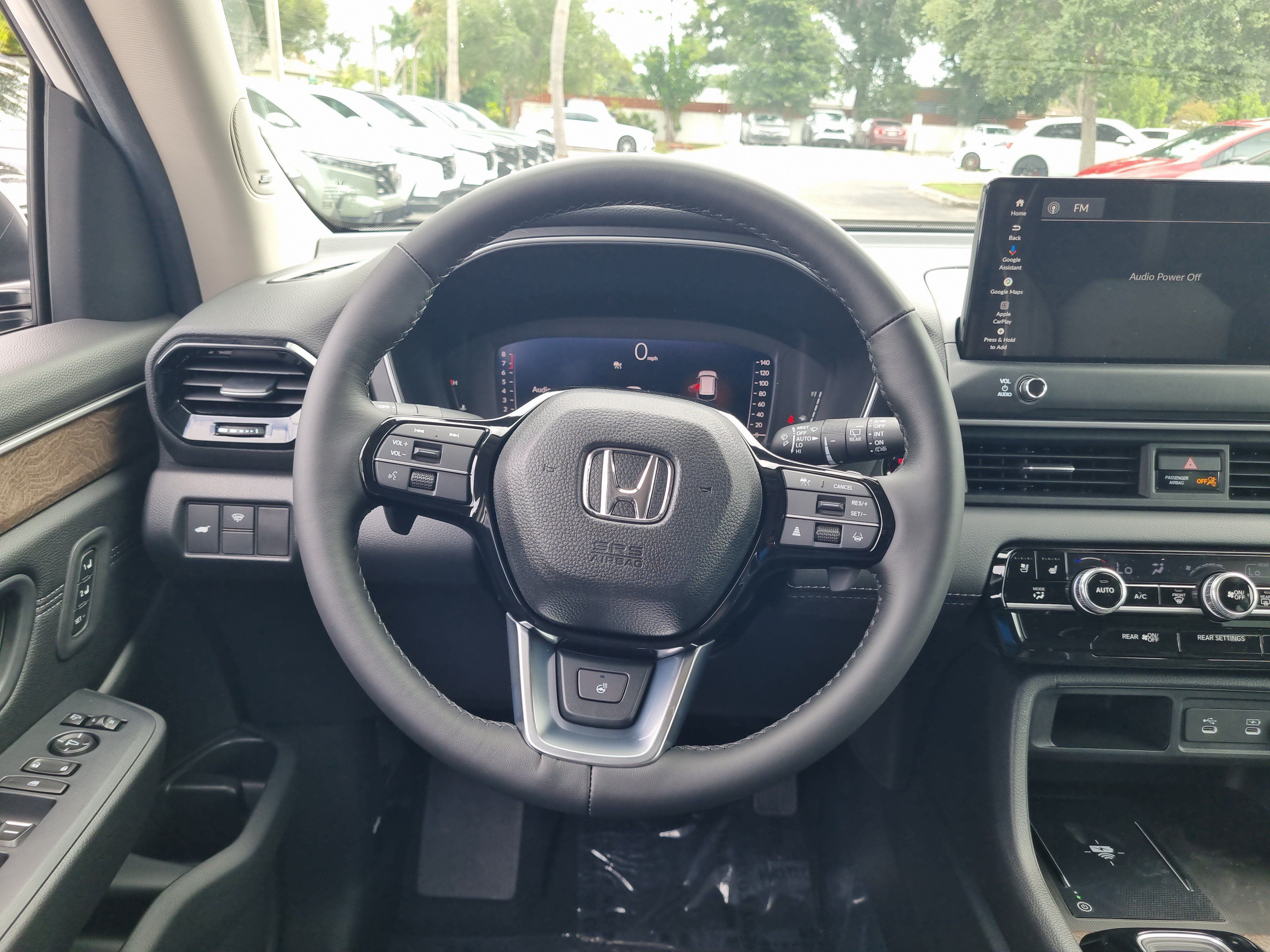 New 2026 Honda Pilot Elite image 19
